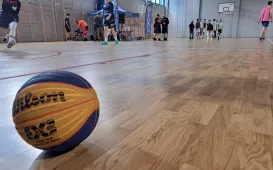 Ferie z Basketem, 2.02.2025 r.