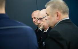 Spotkanie ze służbami, 14.02.2025 r.