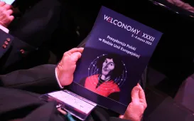 XXXII edycja Welconomy Forum in Toruń