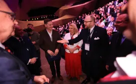 XXXII edycja Welconomy Forum in Toruń