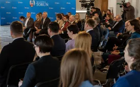 Wizyta ministra kultury Republiki Litewskiej, cz. 2