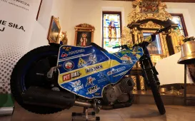 Msza Święta w intencji żużlowców, 16.03.2025 r.