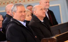 Msza Święta w intencji żużlowców, 16.03.2025 r.