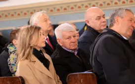 Msza Święta w intencji żużlowców, 16.03.2025 r.