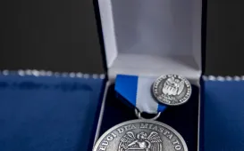 Medal dla Regionalnej Dyrekcji Lasów Państwowych w Toruniu