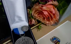 Medal dla Regionalnej Dyrekcji Lasów Państwowych w Toruniu