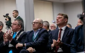 Medal dla Regionalnej Dyrekcji Lasów Państwowych w Toruniu