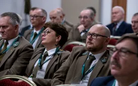 Medal dla Regionalnej Dyrekcji Lasów Państwowych w Toruniu