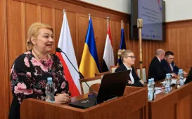 Wręczenie umów na dofinansowanie dwóch projektów