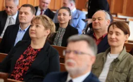 Wręczenie umów na dofinansowanie dwóch projektów