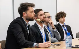 III posiedzenie Rady Studentów PSRP