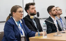 III posiedzenie Rady Studentów PSRP