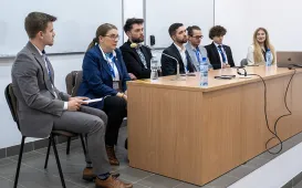 III posiedzenie Rady Studentów PSRP