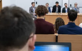 III posiedzenie Rady Studentów PSRP