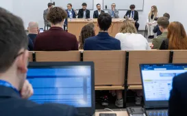 III posiedzenie Rady Studentów PSRP