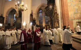 33. rocznica utworzenia Diecezji Toruńskiej