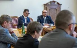 Posiedzenie Rady Dziedzictwa Kulturowego Torunia, 25.03.2025 r.