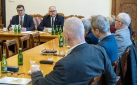 Posiedzenie Rady Dziedzictwa Kulturowego Torunia, 25.03.2025 r.