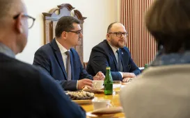 Posiedzenie Rady Dziedzictwa Kulturowego Torunia, 25.03.2025 r.