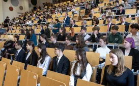 Gala Kujawsko-Pomorskiego Rankingu Liceów i Techników, 27.03.2025 r.