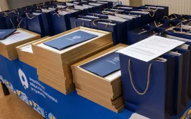 Gala Kujawsko-Pomorskiego Rankingu Liceów i Techników, 27.03.2025 r.