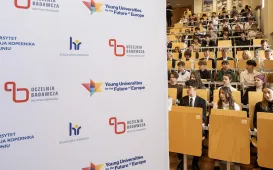 Gala Kujawsko-Pomorskiego Rankingu Liceów i Techników, 27.03.2025 r.