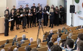 Gala Kujawsko-Pomorskiego Rankingu Liceów i Techników, 27.03.2025 r.