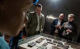 WOŚP: Warsztaty piernikarskie z Radosławem Sikorskim i Pawłem Gulewskim, 30.03.2025 r.