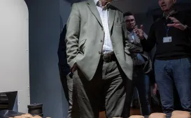 WOŚP: Warsztaty piernikarskie z Radosławem Sikorskim i Pawłem Gulewskim, 30.03.2025 r.