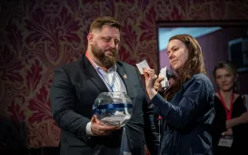 Gala Wojewódzka podsumowująca 24. Finał Szlachetnej Paczki, 16.03.2025 r.