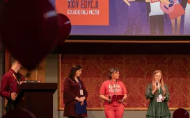 Gala Wojewódzka podsumowująca 24. Finał Szlachetnej Paczki, 16.03.2025 r.