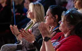 Gala Wojewódzka podsumowująca 24. Finał Szlachetnej Paczki, 16.03.2025 r.