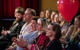 Gala Wojewódzka podsumowująca 24. Finał Szlachetnej Paczki, 16.03.2025 r.