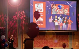 Gala Wojewódzka podsumowująca 24. Finał Szlachetnej Paczki, 16.03.2025 r.