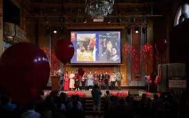 Gala Wojewódzka podsumowująca 24. Finał Szlachetnej Paczki, 16.03.2025 r.