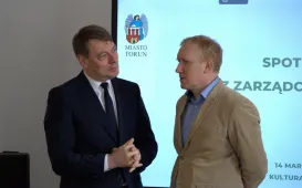 Spotkanie branży hotelarskiej