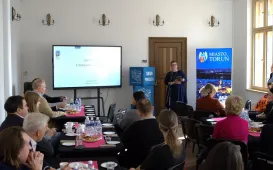 Spotkanie branży hotelarskiej