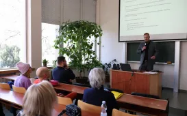 Warsztat konsultacyjny dot. Skweru Broniewicza, 15.03.2025 r.