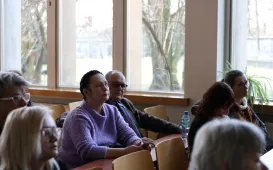 Warsztat konsultacyjny dot. Skweru Broniewicza, 15.03.2025 r.