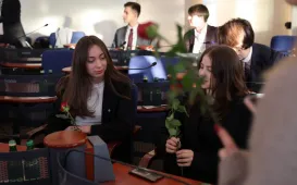 4. sesja Młodzieżowej Rady Miasta