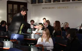 4. sesja Młodzieżowej Rady Miasta