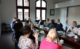 Posiedzenie Rady Działalności Pożytku Publicznego Miasta Torunia