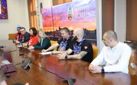 Toruń zagrał z WOŚP