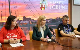 Toruń zagrał z WOŚP