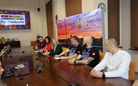 Toruń zagrał z WOŚP