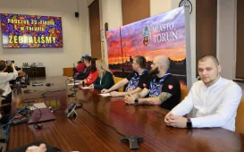 Toruń zagrał z WOŚP