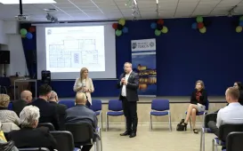 Spotkanie konsultacyjno-informacyjne dot. ul. Szczecińskiej 13