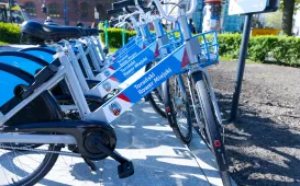 Toruński Rower Miejski - briefing, 28.04.2025 r.