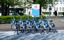 Toruński Rower Miejski - briefing, 28.04.2025 r.