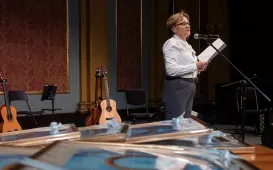 Artyści – Autystom: recital Katarzyny Żak